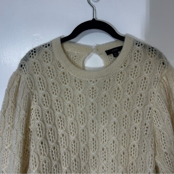 J. Crew Light Pink Crew Neck Sweater - Picture 4 of 12